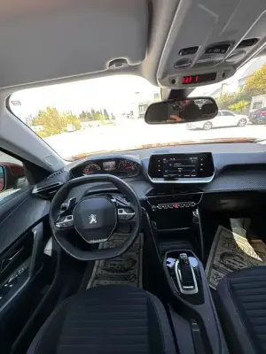 Peugeot 2008 for rent in Turgutreis