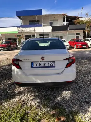 Fiat Egea for rent in Cenger