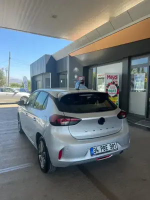 Opel Corsa for rent in Turunc