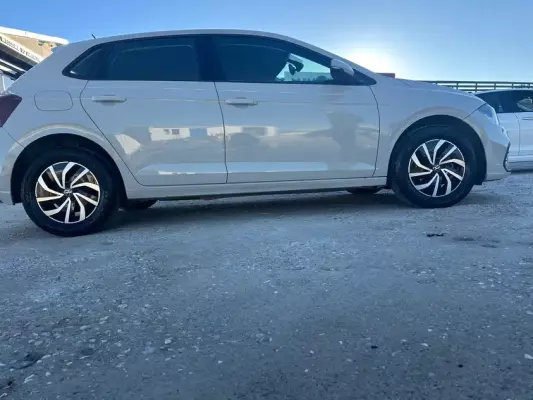 Volkswagen Polo for rent in Bozcaada
