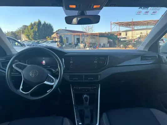 Volkswagen Polo for rent in Bozcaada