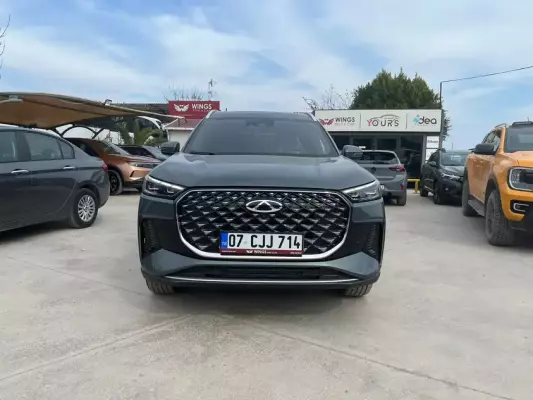 Chery Tiggo 8 for rent in Karsiyaka