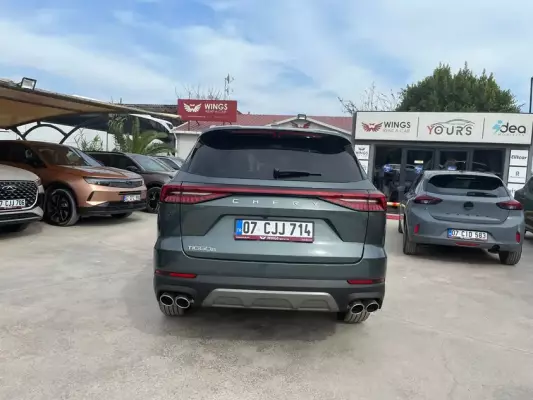 Chery Tiggo 8 for rent in Karsiyaka