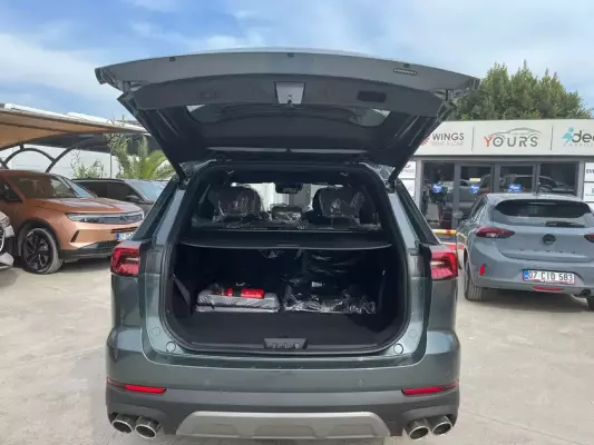 Chery Tiggo 8 for rent in Karsiyaka