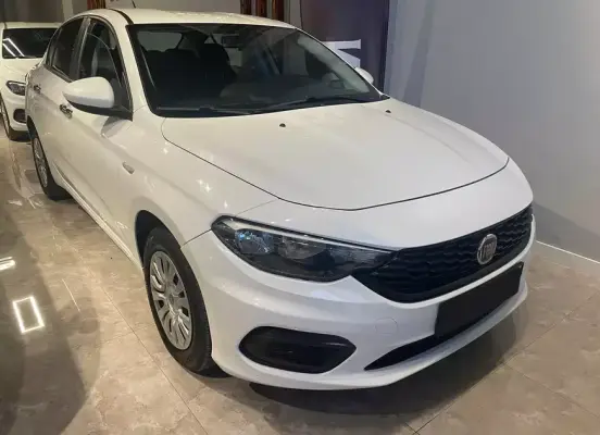 Fiat Egea for rent in Turkey