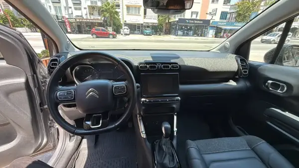 Citroen C3 Aircross for rent in Antalya