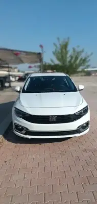 Fiat Egea for rent in Istanbul