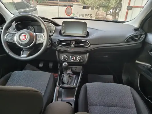 Fiat Egea for rent in Turkey