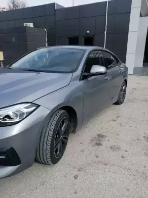BMW 218i for rent in Antakya