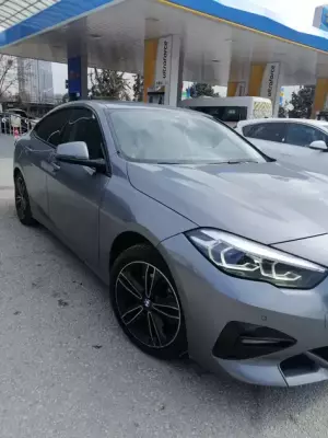 BMW 218i for rent in Antakya