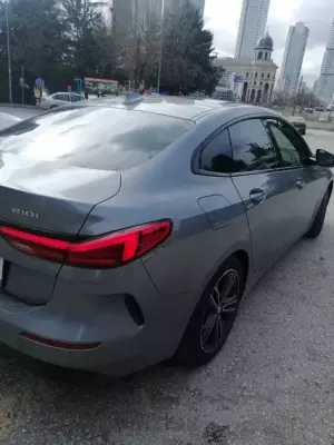 BMW 218i for rent in Antakya