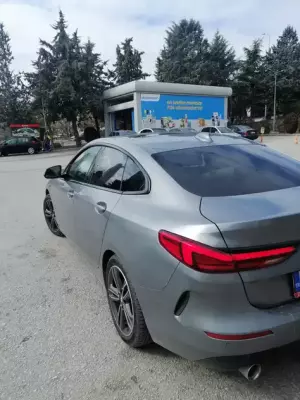 BMW 218i for rent in Antakya