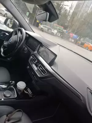 BMW 218i for rent in Antakya