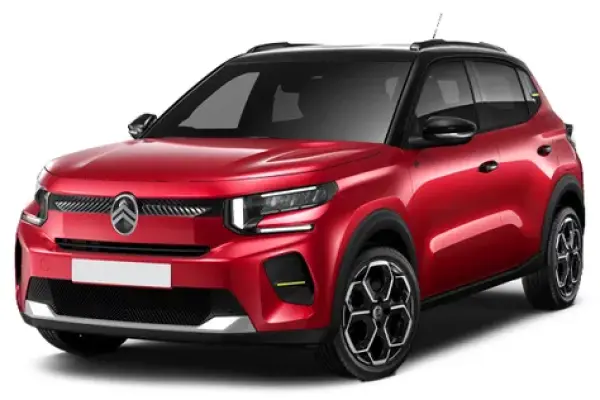 Citroen C3 for rent in Istanbul