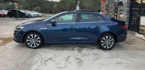 Renault Megane for rent in Antalya