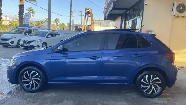 Anamur'da kiralık Volkswagen Polo