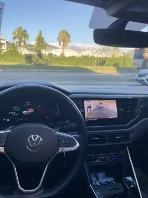 Anamur'da kiralık Volkswagen Polo