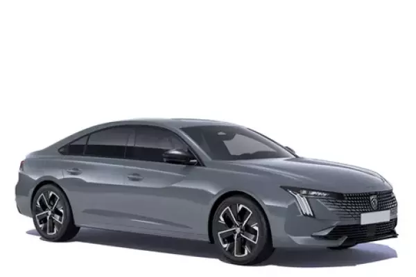 Peugeot 508 for rent in Belek