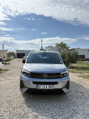 Opel Combo