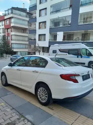 Fiat Egea for rent in Kirsehir
