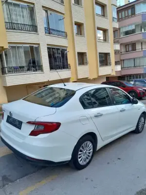 Fiat Egea for rent in Kirsehir