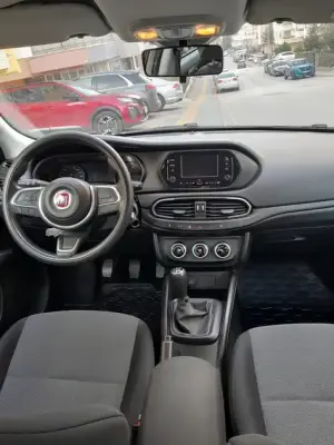 Fiat Egea for rent in Kirsehir