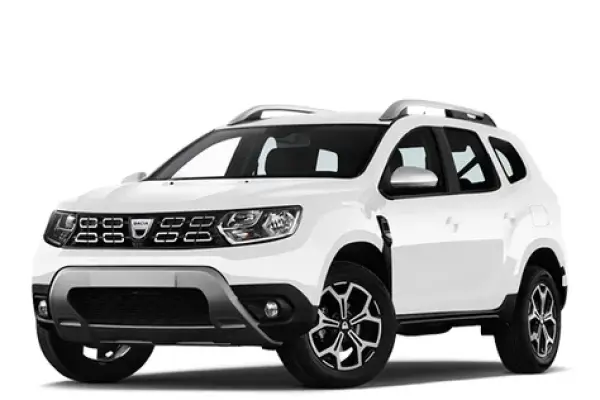 Kayseri'de kiralık Dacia Duster