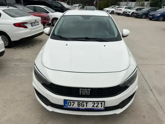 Fiat Egea
