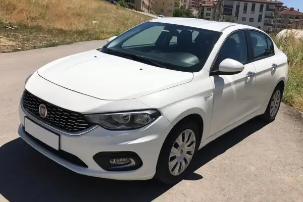 Fiat Egea for rent in Kirsehir