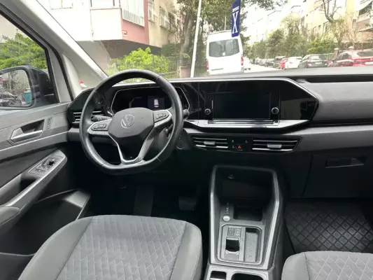 Volkswagen Caddy for rent in Bodrum