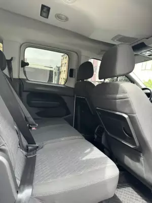 Volkswagen Caddy for rent in Bodrum