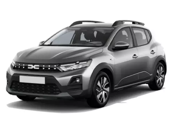 Dacia Sandero for rent in Istanbul