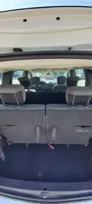 Dacia Lodgy for rent in Cenger