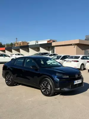Citroen C4X for rent in Kesan