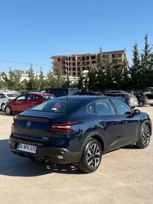 Citroen C4X for rent in Kesan