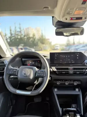 Citroen C4X for rent in Kesan