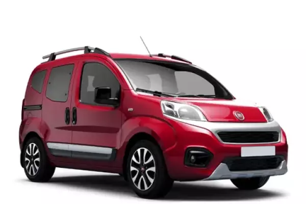 İstanbul'da kiralık Fiat Fiorino