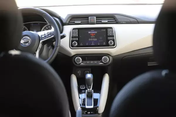 Nissan Micra for rent in Dalaman