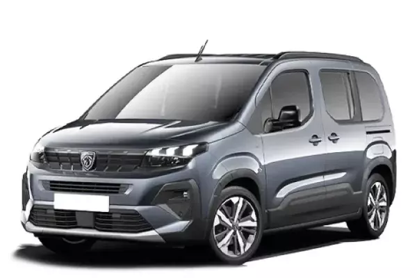 Peugeot Rifter for rent in Istanbul