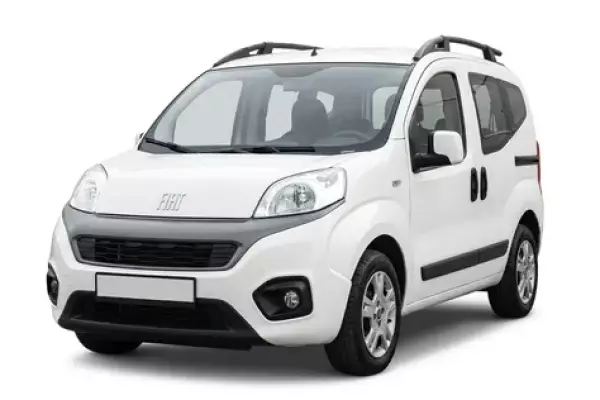 İstanbul'da kiralık Fiat Fiorino
