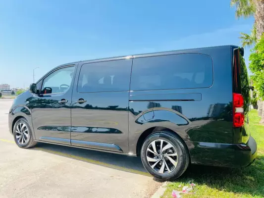 Fiat Ulysse for rent in Goynuk