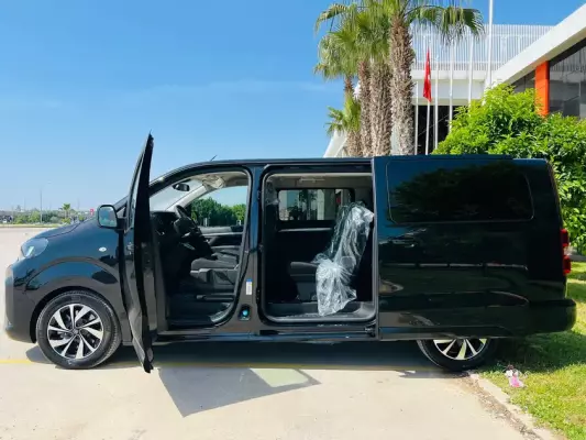 Fiat Ulysse for rent in Goynuk