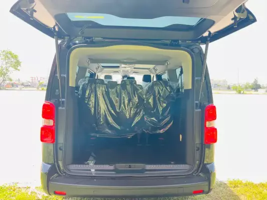 Fiat Ulysse for rent in Goynuk