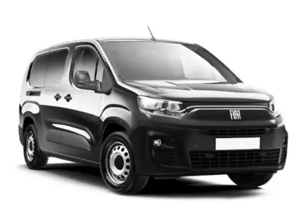 Fiat Doblo for rent in Dalaman