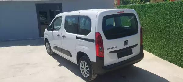 Fiat Doblo for rent in Midyat