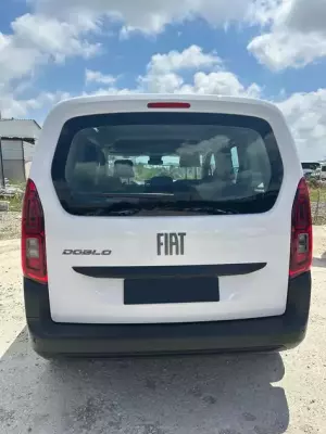 Fiat Doblo for rent in Midyat