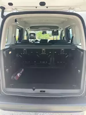 Fiat Doblo for rent in Midyat