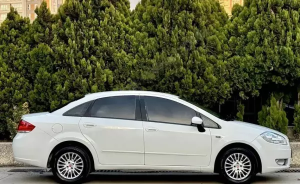 Fiat Linea for rent in Antalya