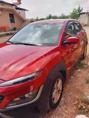Hyundai Kona for rent in Istanbul