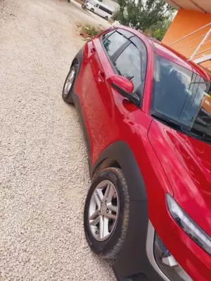 Hyundai Kona for rent in Istanbul